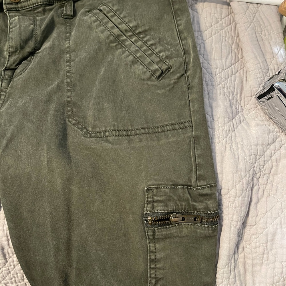 Mossimo Mid Rise Jegging - Super Stretch